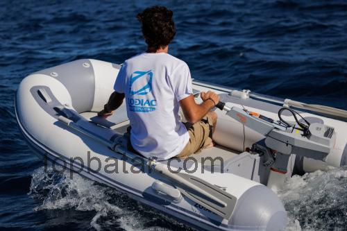 Zodiac Cadet 310 Aero tekniska specifikationer och recensioner